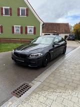 BMW 550i xDrive A - - BMW: Unfallwagen