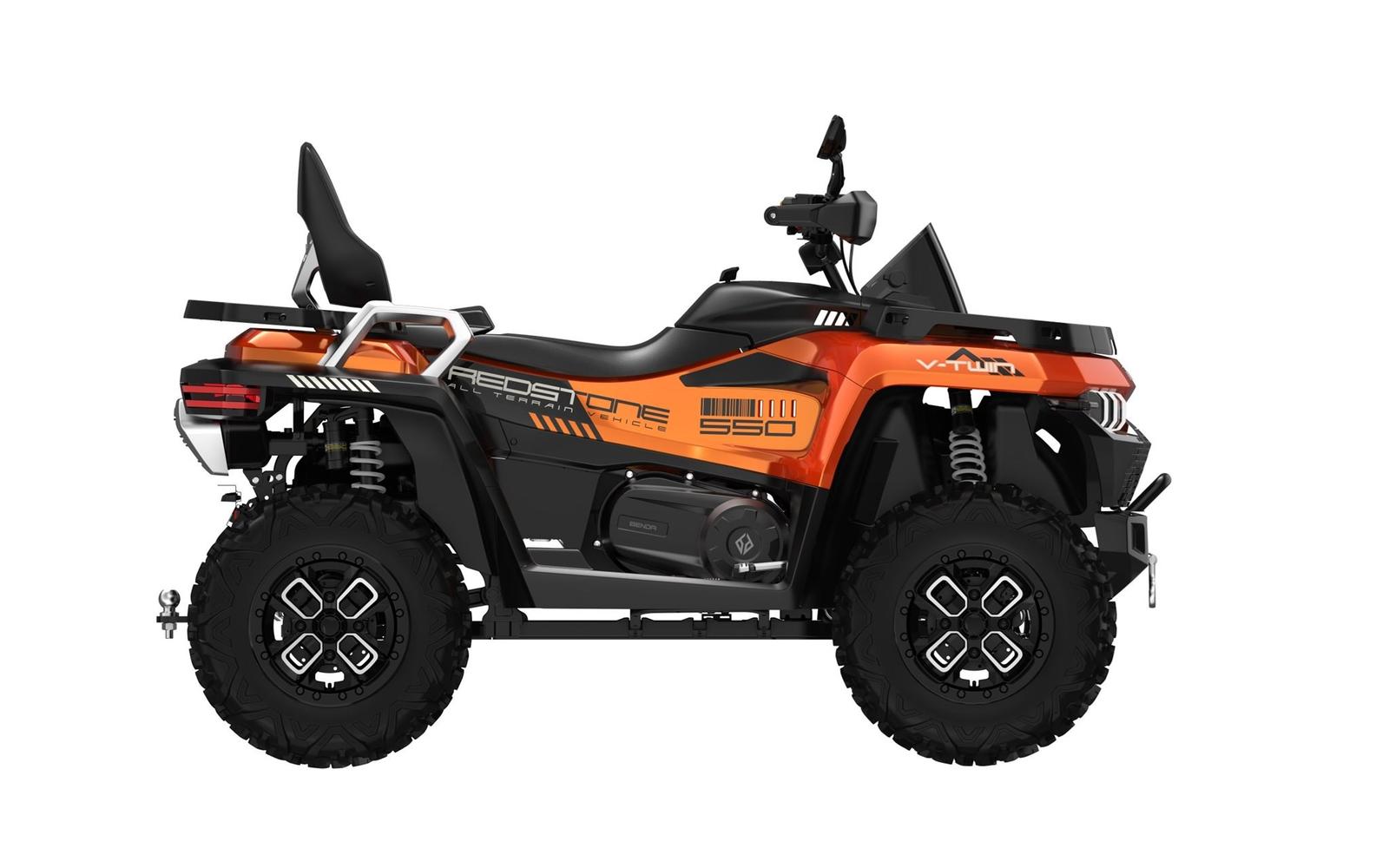 Andere ANDERE Redstone 550 R2 Sofort verfügbar