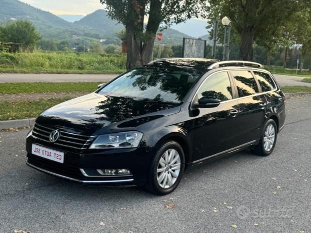 Volkswagen VOLKSWAGEN Passat Var. 2.0 TDI Highline BM.Tech.