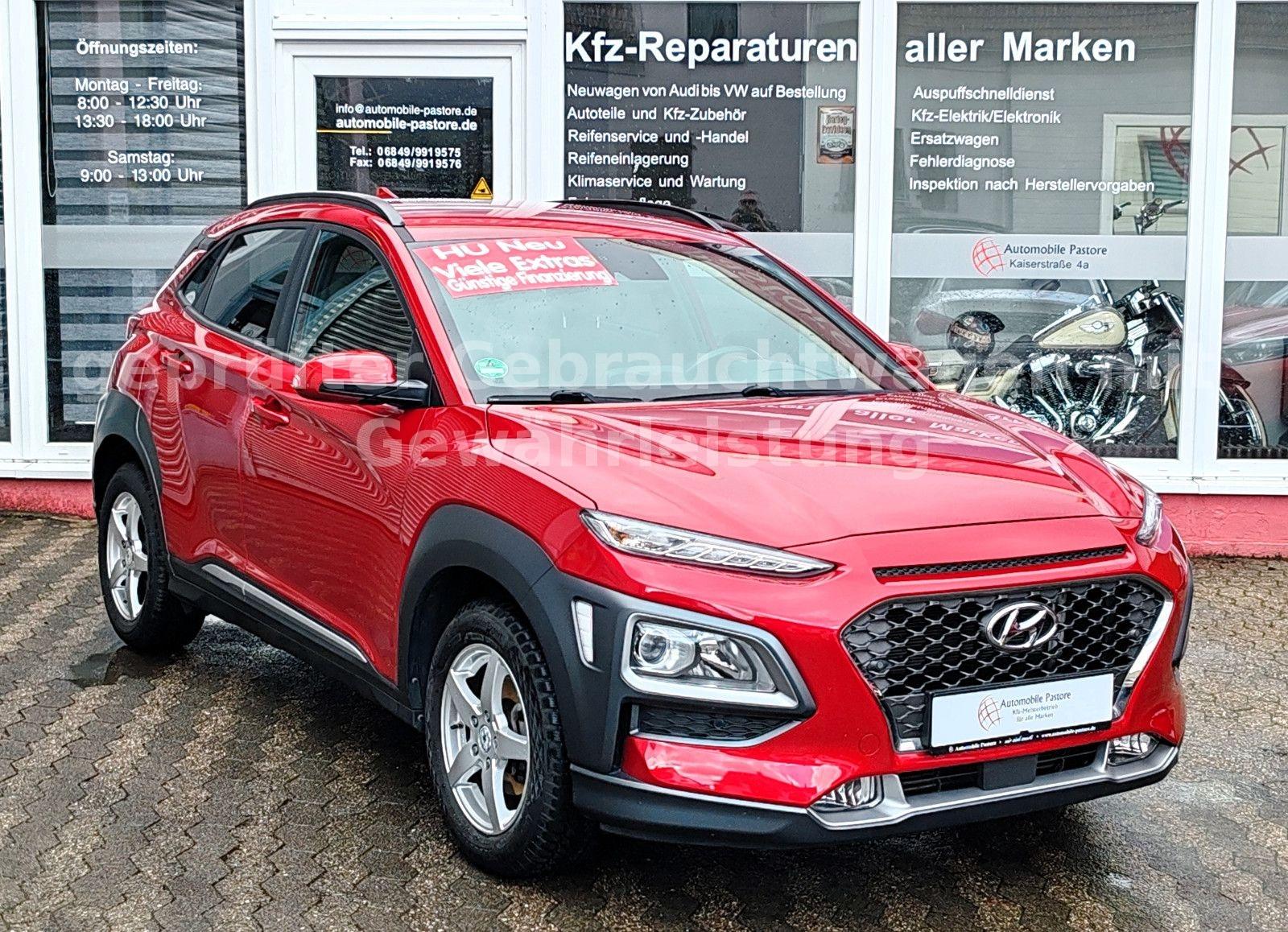 Hyundai Kona Style 2WD~1.Hand~Navi~HUD~SzhG~LkhzG
