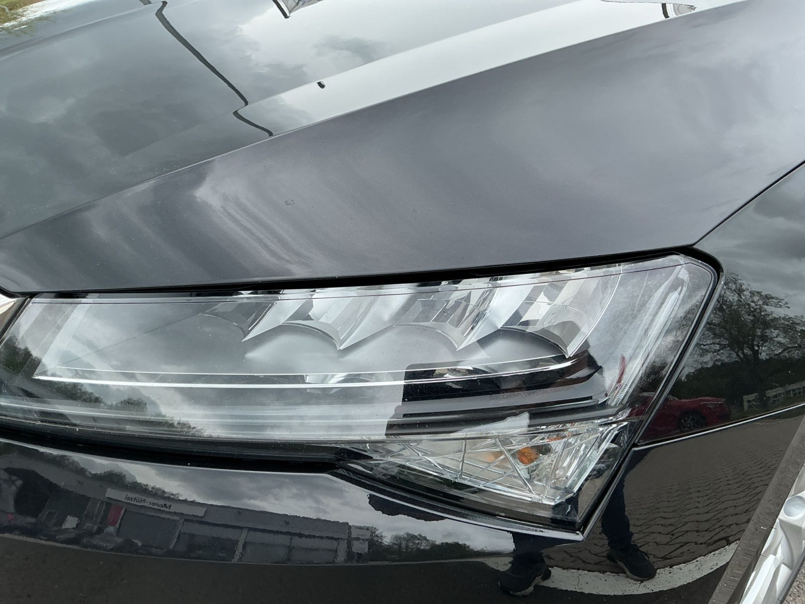 Skoda Superb - Bild 17
