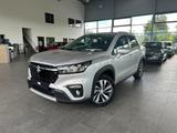 Suzuki S-Cross Comfort+ 4x4 Navi ACC 360° LED SitzHZG T - silberne Suzuki (SX4) S-Cross
