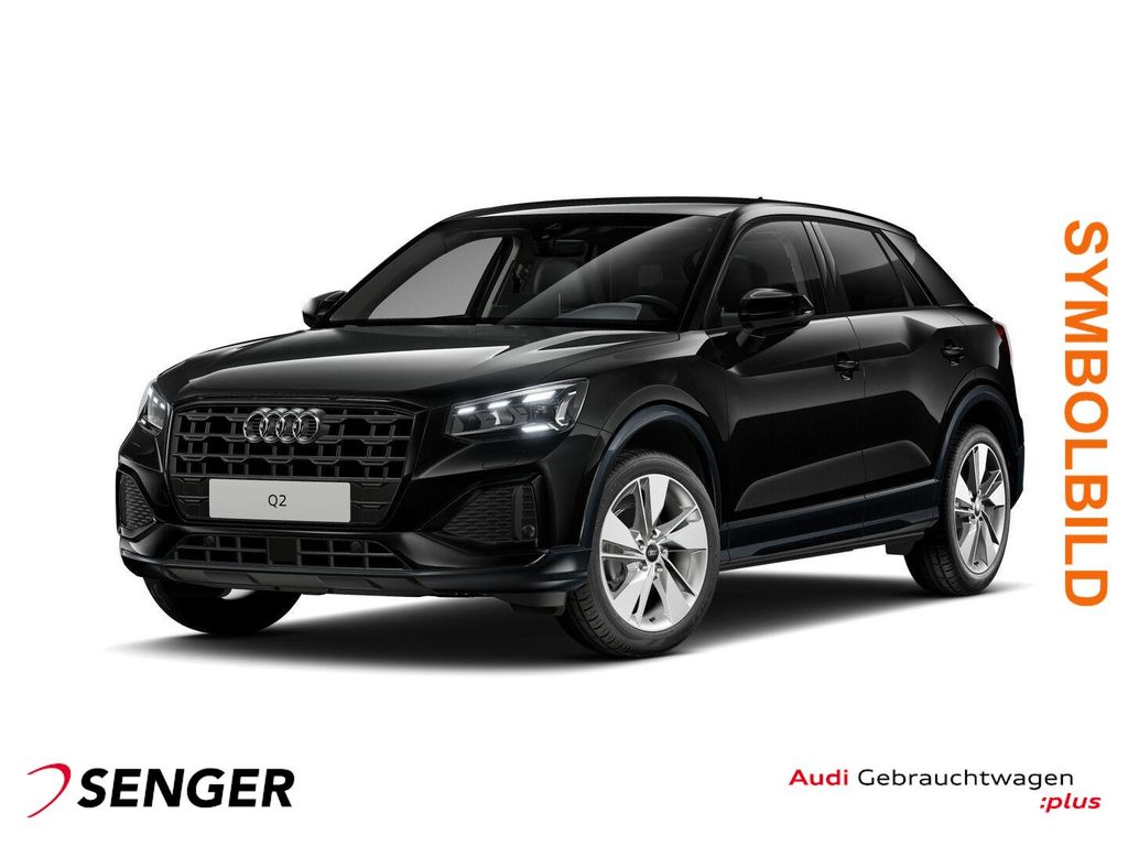 Image of Audi Q2