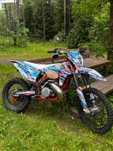 KTM EXC 250 2 Takt Six Days  - KTM 250