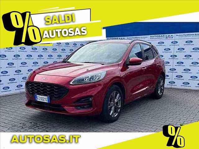 Ford FORD Kuga 2.5 Plug In Hybrid 225 CV CVT 2WD ST-L