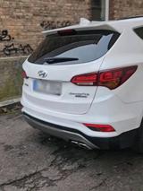 Hyundai Santa Fe Premium - Hyundai SANTA FE von privat