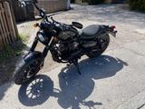 Hyosung GV125 S Aqulia - HYOSUNG CHOPPER