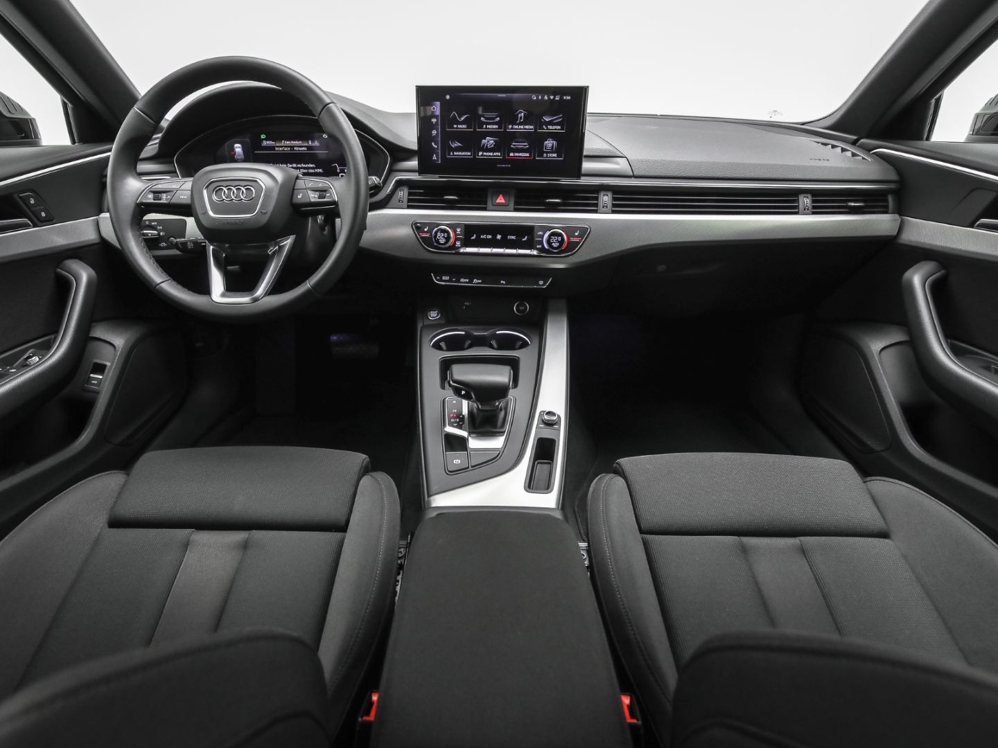 Audi A4 Avant 40 TDI advanced Navi AHK ACC LED foto 7