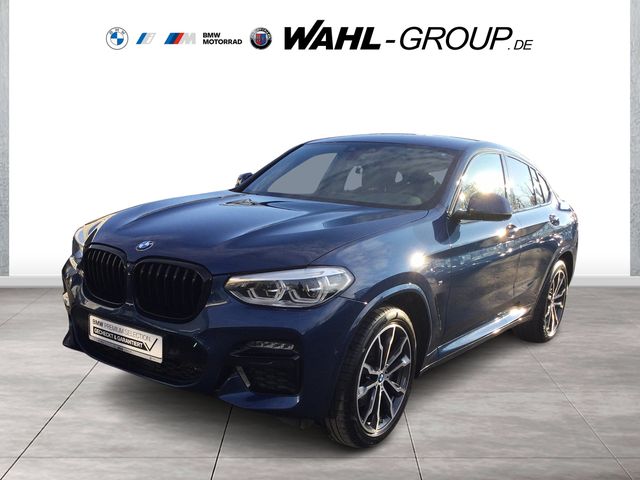 BMW X4 M40d LC PROF AKUSTIK ALARM PARKASSIST HIFI  W