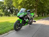 Kawasaki Ninja 650 ABS A2 TÜV Neu gepflegt! Unfallfrei - KAWASAKI NINJA 650