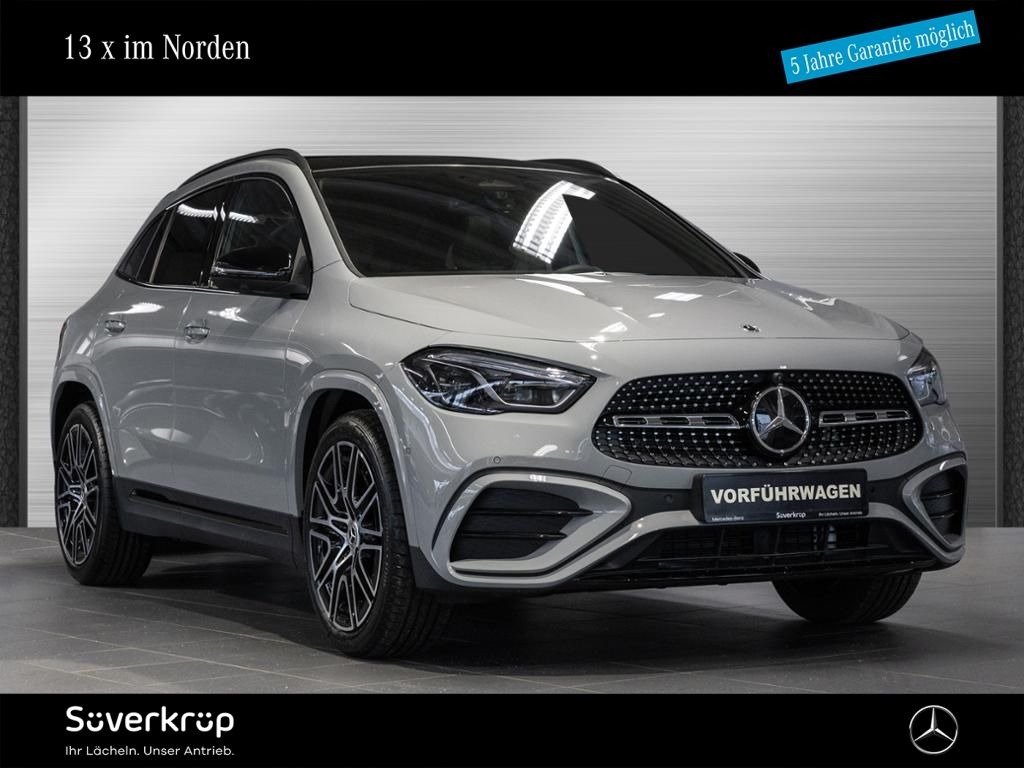 Mercedes-Benz GLA 200