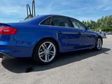 Audi S4 3.0 TFSI S tronic quattro - - Audi S4 Gebrauchtwagen