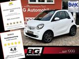 Smart forTwo Passion*Garantie*Klima*Alu*Sitzheizung