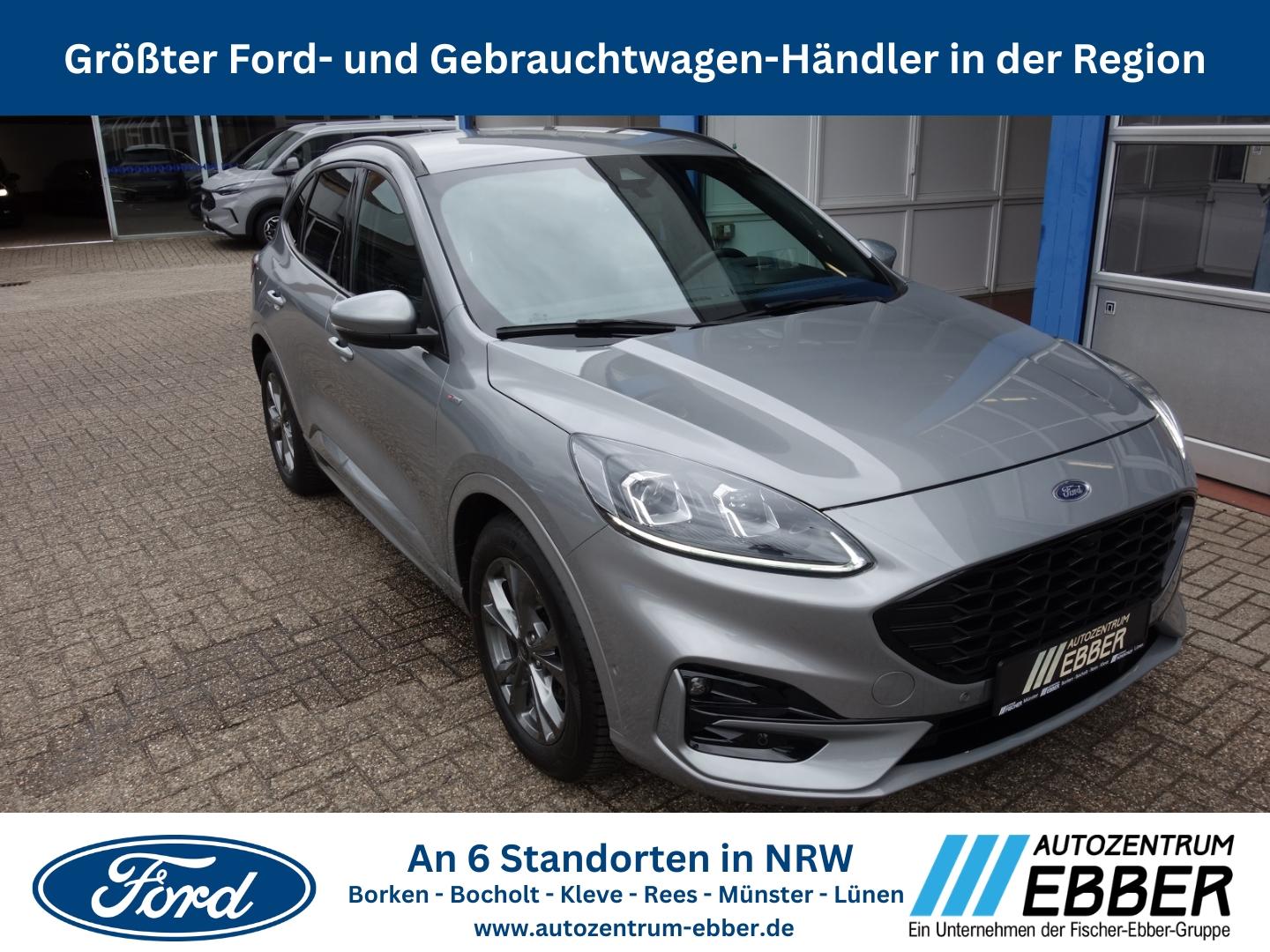 Ford Kuga ST-Line Sportpaket HUD Navi Digitales Cockp