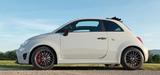 Abarth 595c Competizione Cabrio