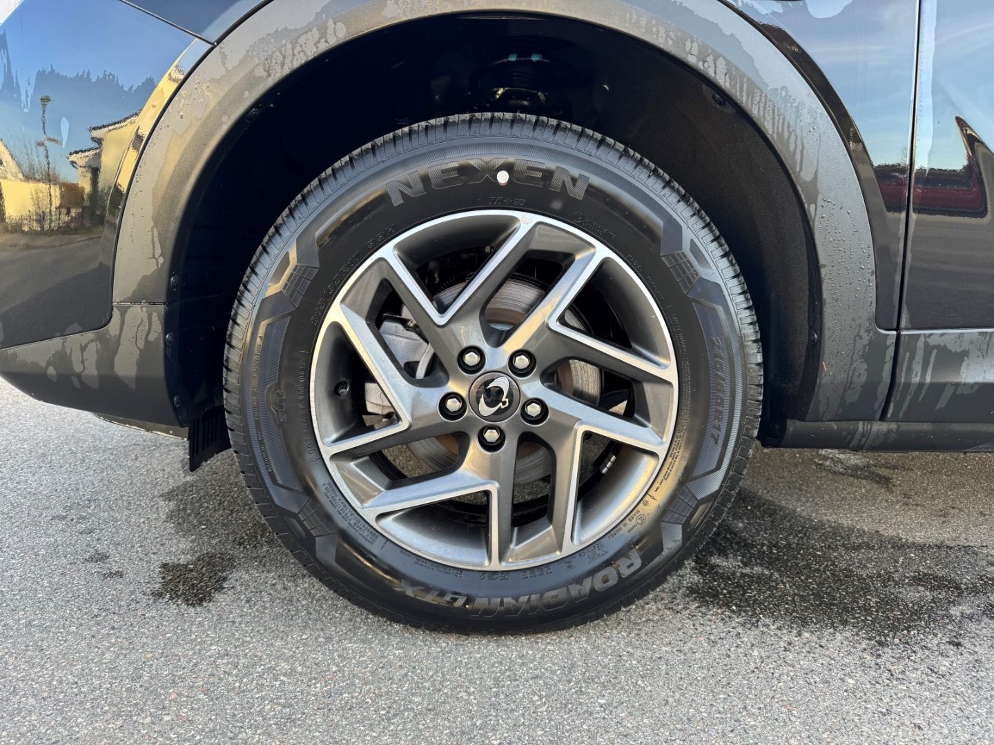 Fahrzeugabbildung KGM Korando E-Motion Bronze 4x2 Schönes Schnäppchen