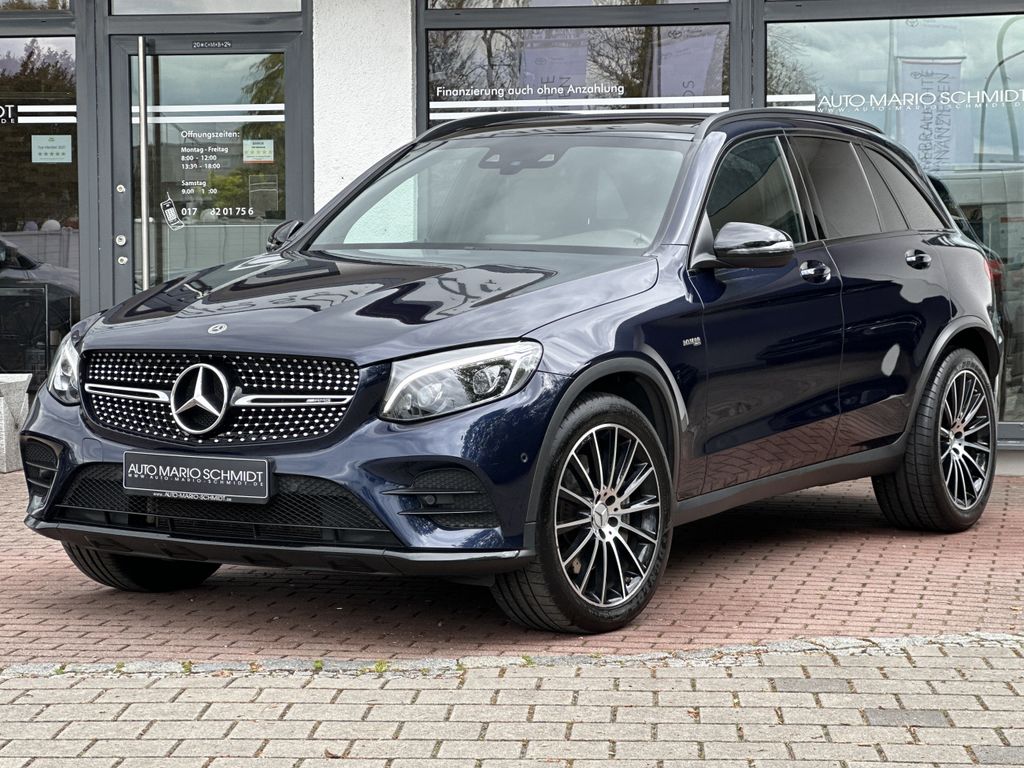 MERCEDES-BENZ GLC 43 AMG