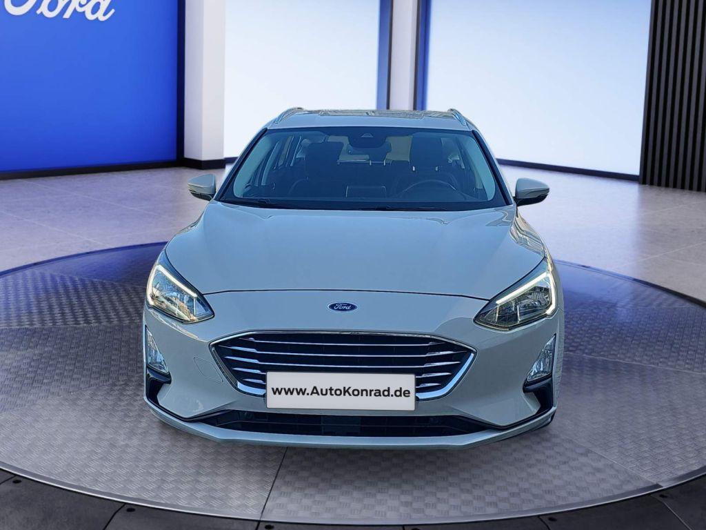 Ford Focus Turnier 1.0 EcoBoost Hybrid TITANIUM