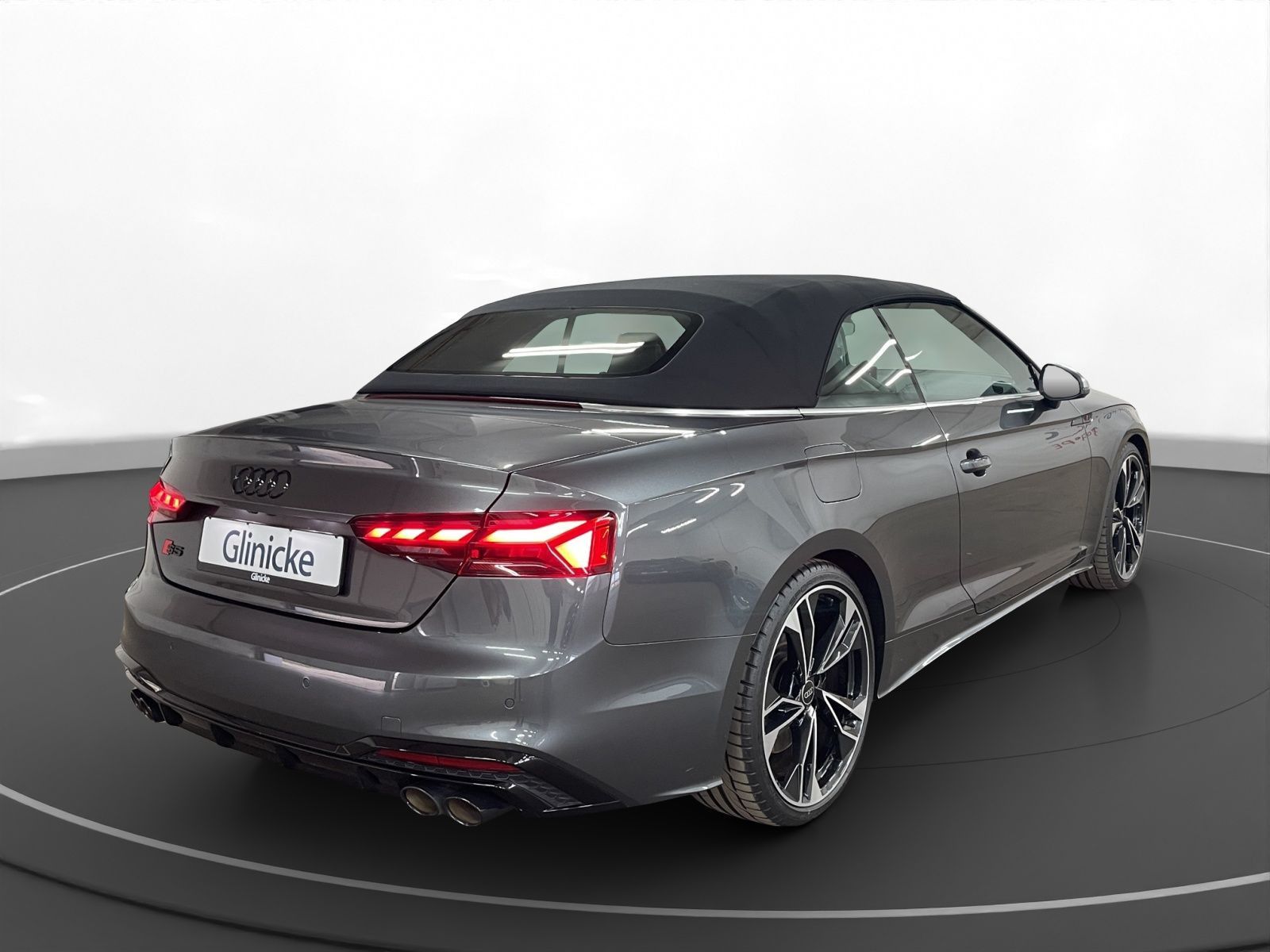 Audi S5 Cabrio Competition Edition Matrix LM 20" Lede foto 5