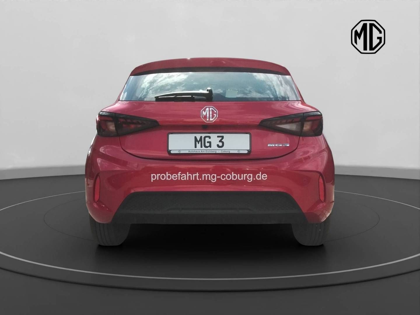 Fahrzeugabbildung MG MG3 1.5L COMFORT