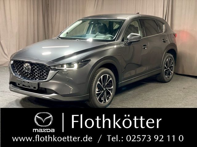 Mazda CX-5 194PS AWD EXCLUSIVE-LINE*LEDER-S*MATRIX-LED