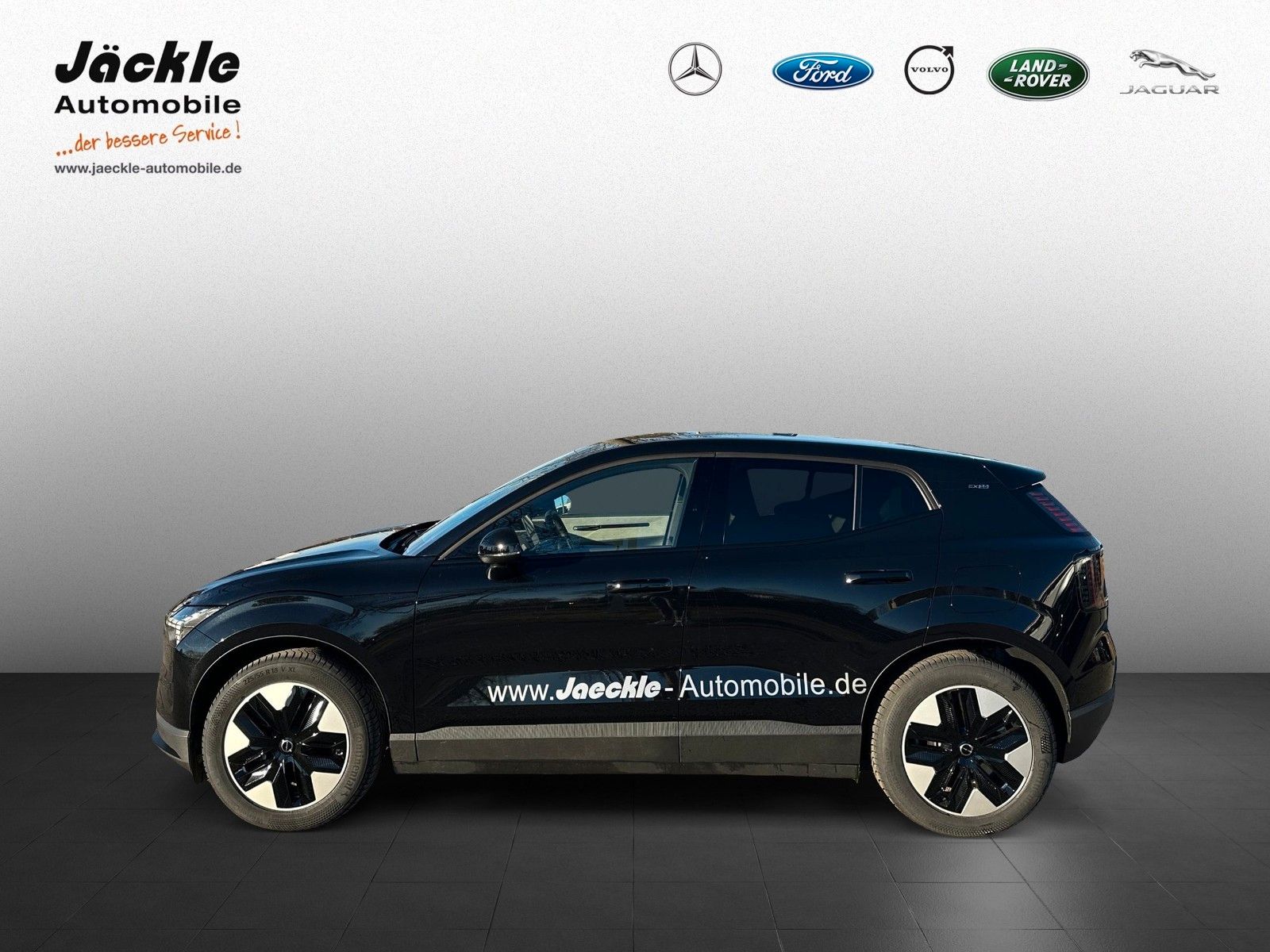 Fahrzeugabbildung Volvo EX30 Plus 2WD Pure Electric Extended Range, ACC