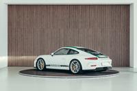 Porsche 911 R, Weiß, Einmassenschwungrad, Lift