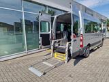 Renault Master III Kombi L2H2 - silberne Renault Master
