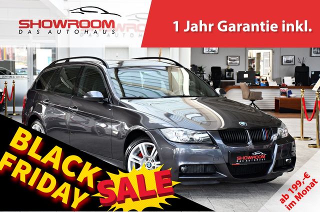 BMW 325i xDrive 6 Zyl xDrive M-Sportpaket Shz Ahk