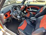 MINI COOPER Cabrio 1.6 Cilli / Autom. / Leder - MINI MINI mit Benzin-Antrieb: Cabrio, 1.6