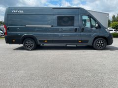 Clever Runner Modelljahr 2024 | Sitzheizung | Isofix