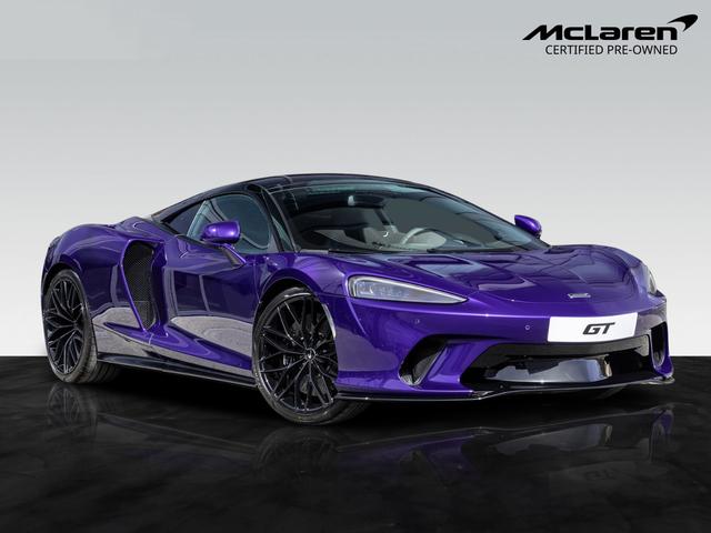 McLaren GT | Luxe | MSO | Premium Pack
