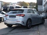 Mercedes-Benz A 220 d AMG-Sport/LED/Cam/Ambiente/SHZ/18' - silberne Mercedes-Benz A 220