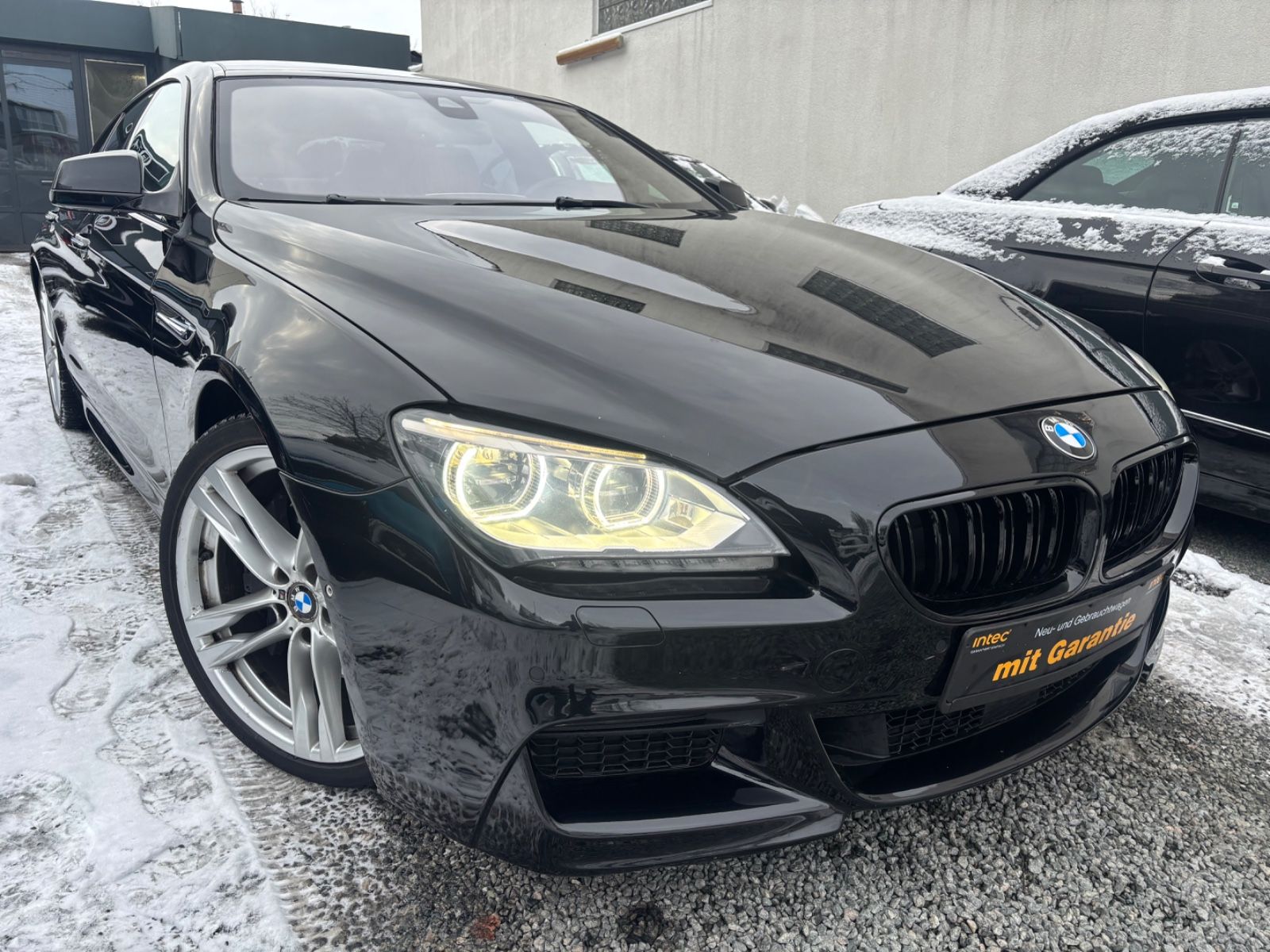 640d Gran Coupe*SoftClo*NAVI*SitzHzg*SitzBlft*36