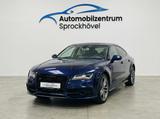 Audi A7 Sportback 3.0 TFSI RS7 Optik Leder 20Zoll - Audi A7 aus 2011: Sportback