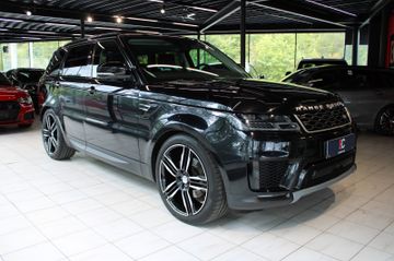 Land-Rover Range Rover Sport - 1