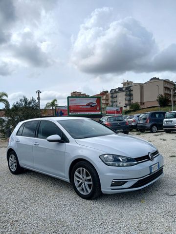 Volkswagen Golf 1.6 TDI 115 CV 5p. Highline Blue