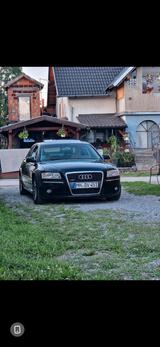 Audi ich verkaufe meine Audi A8 3.0 d. - gebrauchte Audi A8 aus dem Jahr 2005