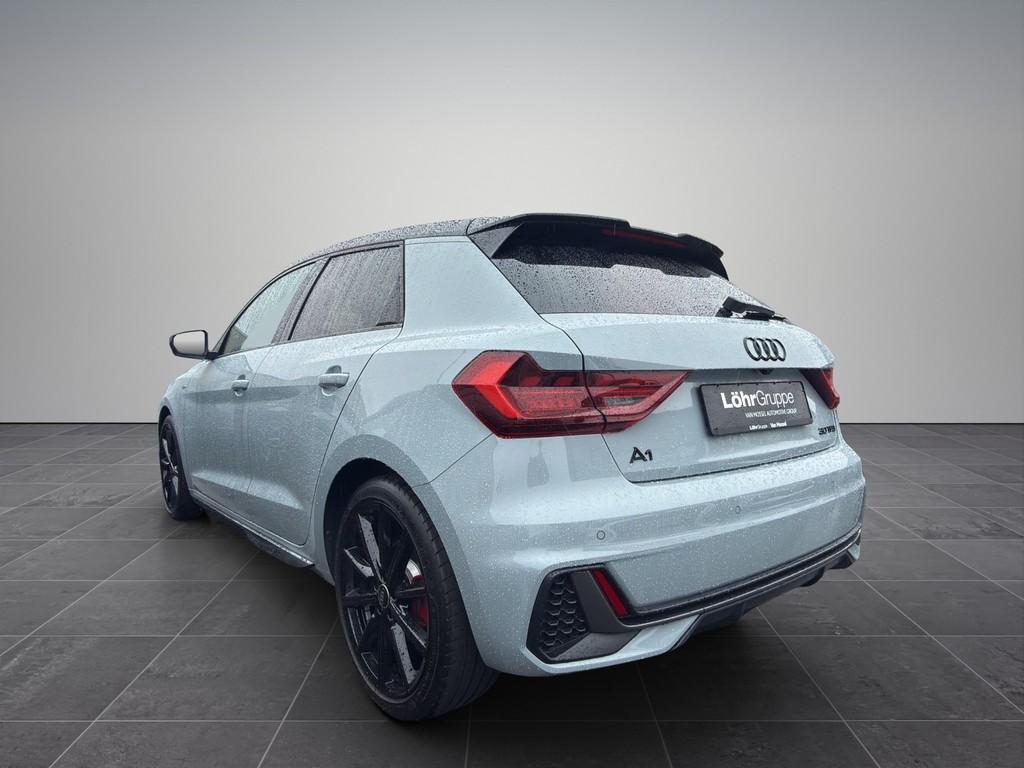 Audi A1 Sportback 30 TFSI S-Line *ACC*KAMERA*DYNAMIKP