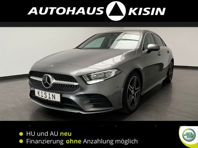 Mercedes-Benz A 220 4Matic 2.0 AMG Line *CAM *V-Cockp *AHK Spo