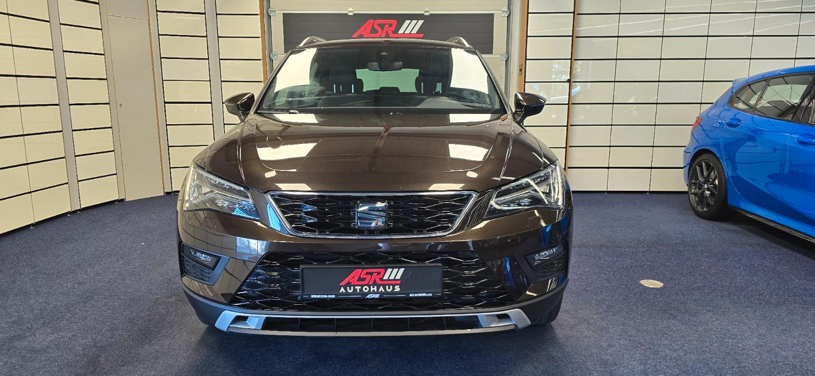 Seat Ateca Xcellence, Automatik,49tkm!!!