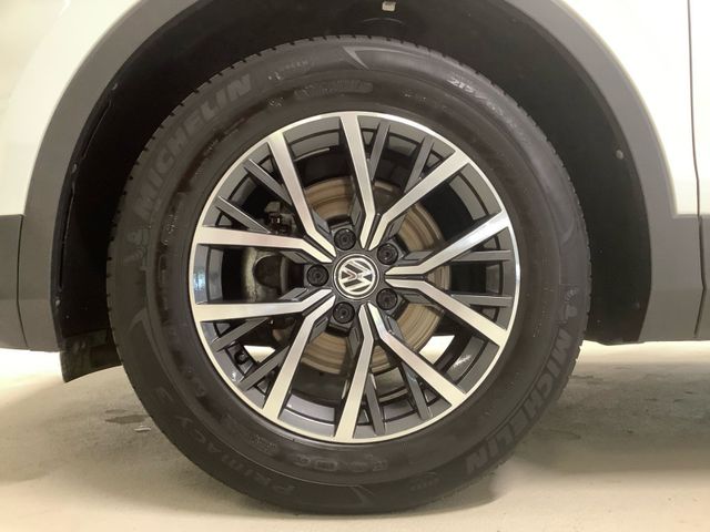 Tiguan Comfortline 110 kW TSI 4motion  AZV, SHZ