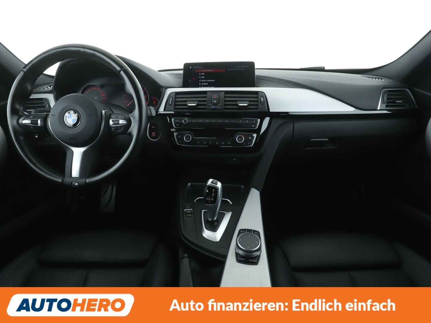 BMW 3er 320i xDrive M Sport Aut.*NAV*LED*TEMPO*PDC*