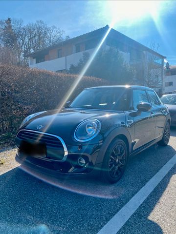 MINI MINI ONE Blackyard