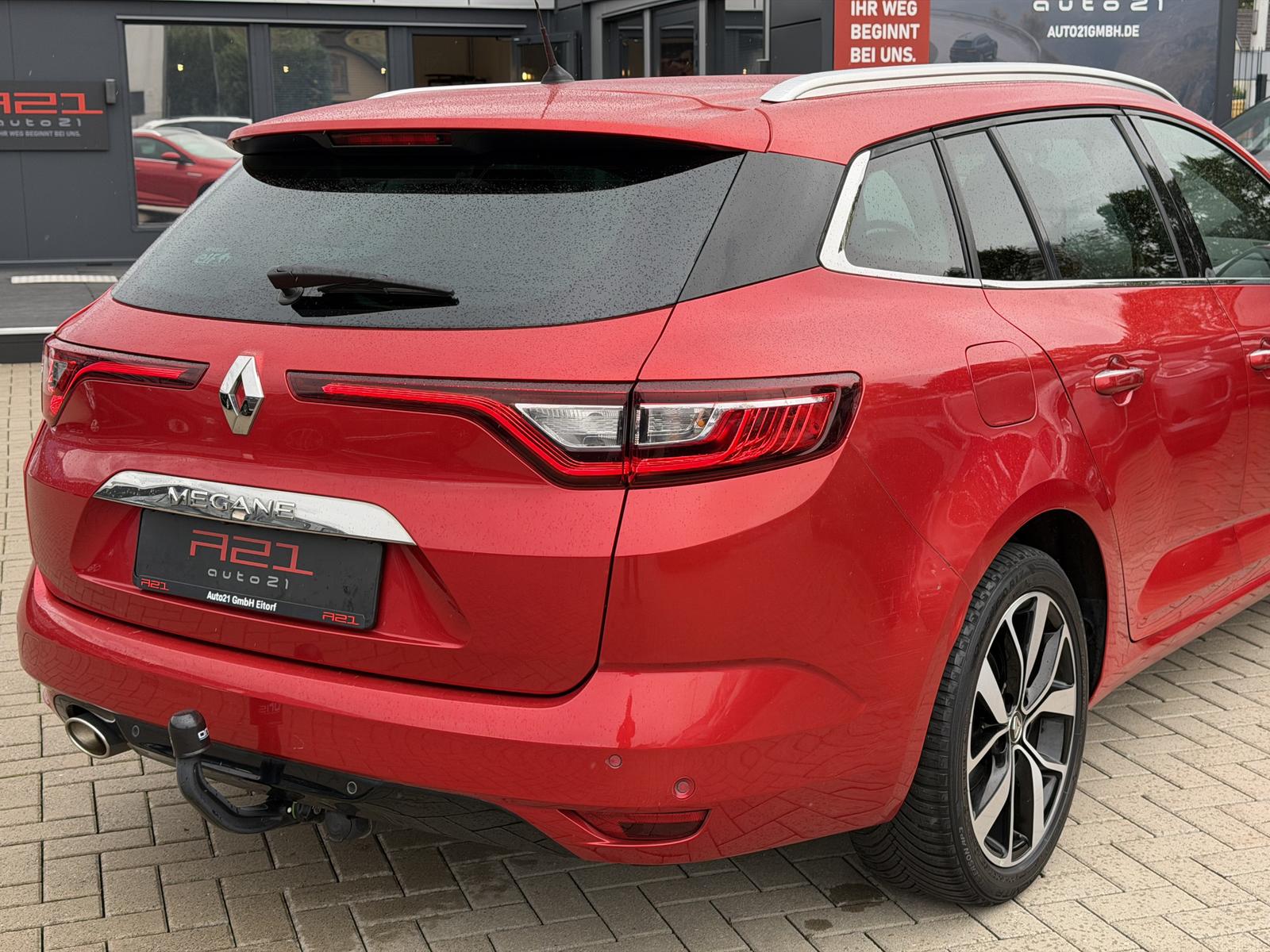 Renault Megane BOSE-Edition|Pano|Navi|Kamera|Keyless 