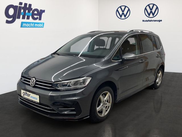 Volkswagen Touran 1.5 TSI Highline R-LINE 7Sitze  ACCDAB+ N