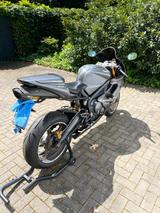 Triumph Daytona 675 - TRIUMPH DAYTONA 675