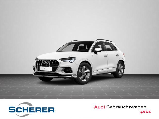 Audi Q3 advanced 35 TFSI S tronic LED NAVI EPH+ GRA K