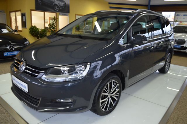 Volkswagen Sharan Comfortline BMT AUTOMATIK / NAVI / PDC