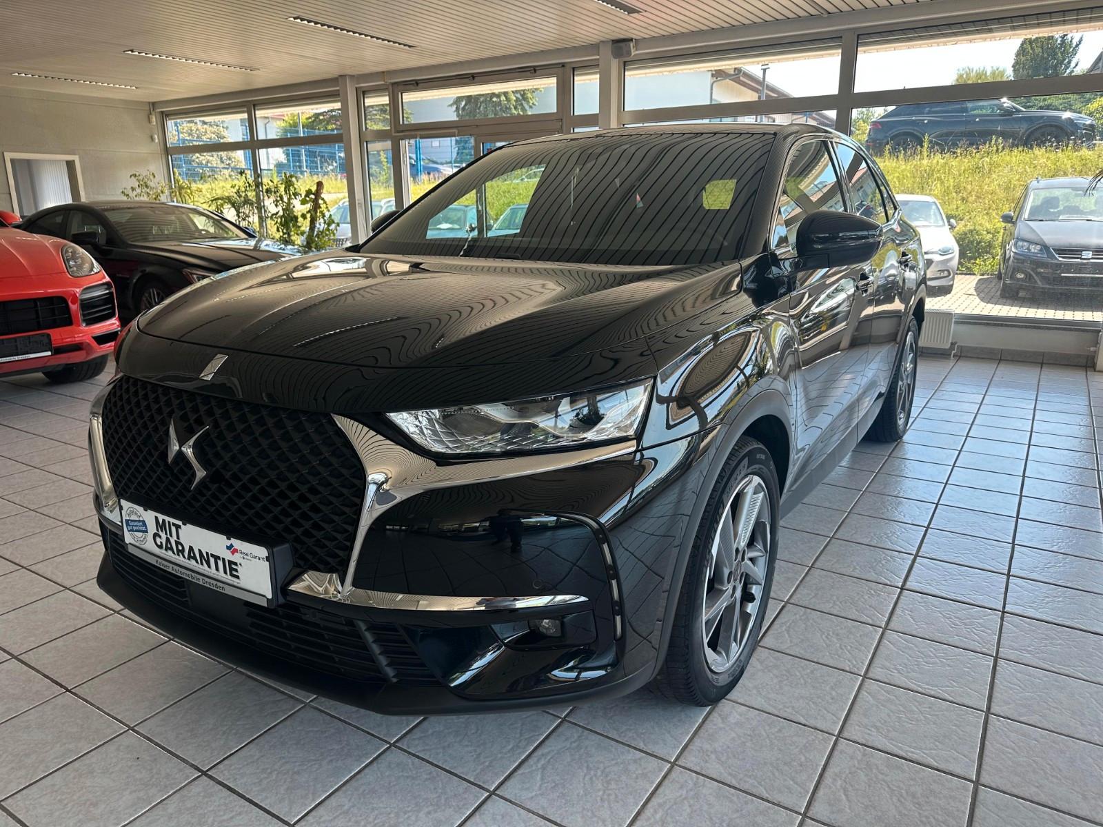 DS Automobiles DS7 Crossback Be Chic*PDC*Tempo*Navi*Kamera*DAB*